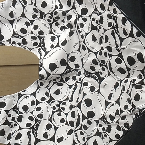 From Palm Springs Fair 3 piece collection Nightmare Before Christmas Purse Plus - Picture 5 of 15